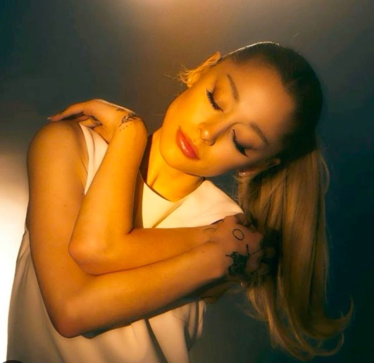  Ariana grande - past life 가사해석/ 듣기