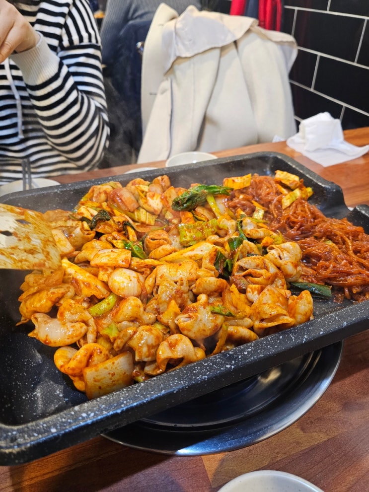  [종로5가/맛집] 동네아조씨들 여기 다모있다. 근본맛집 '할머니곱창'