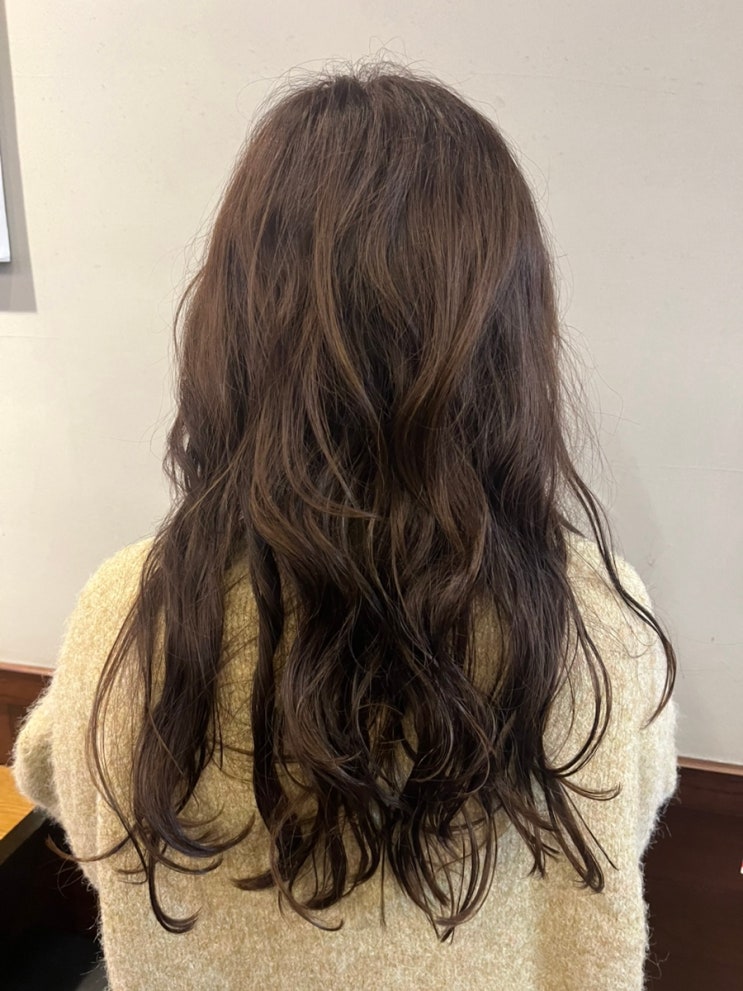  수원동탄근교 오산 중원사거리 미용실 추천 서우헤어
