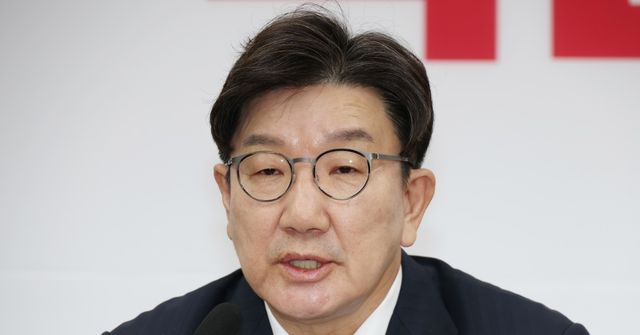  권성동, 이재명·김어준·민주당 초선의원 등 72명 내란음모죄 고발 전격 선언