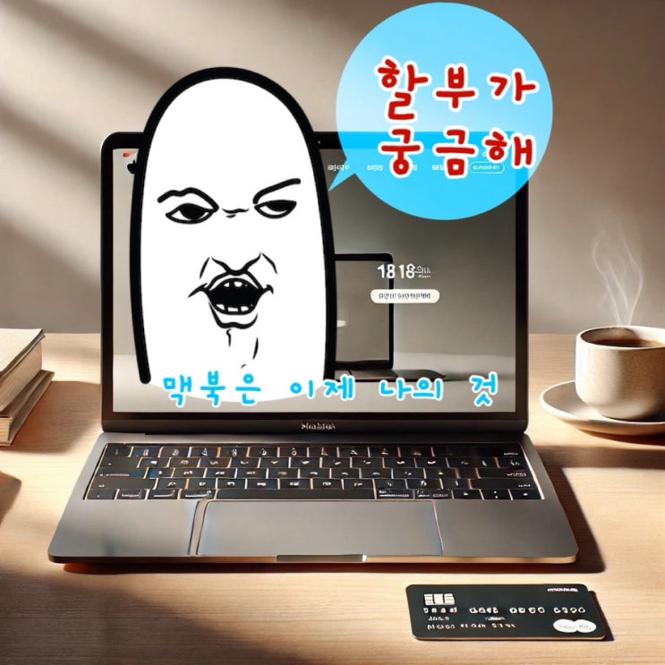  [Q&A] 애플 제품 할부 구입, 무이자 혜택 구매팁 알아봅니다(맥북/아이패드/아이폰)