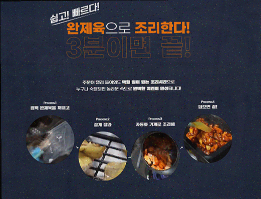  프랑킨바베큐치킨, 자동화 시스템으로 부담을 낮추다