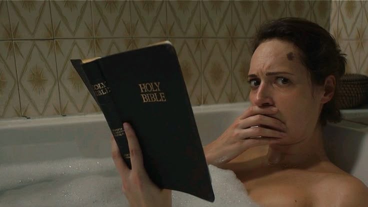 fleabag 플리백 (욕..)