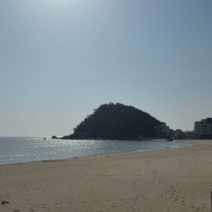  [강원 양양] 죽도정 / 죽도전망대 - 양양바다를 내려다 볼 수 있는 전망대