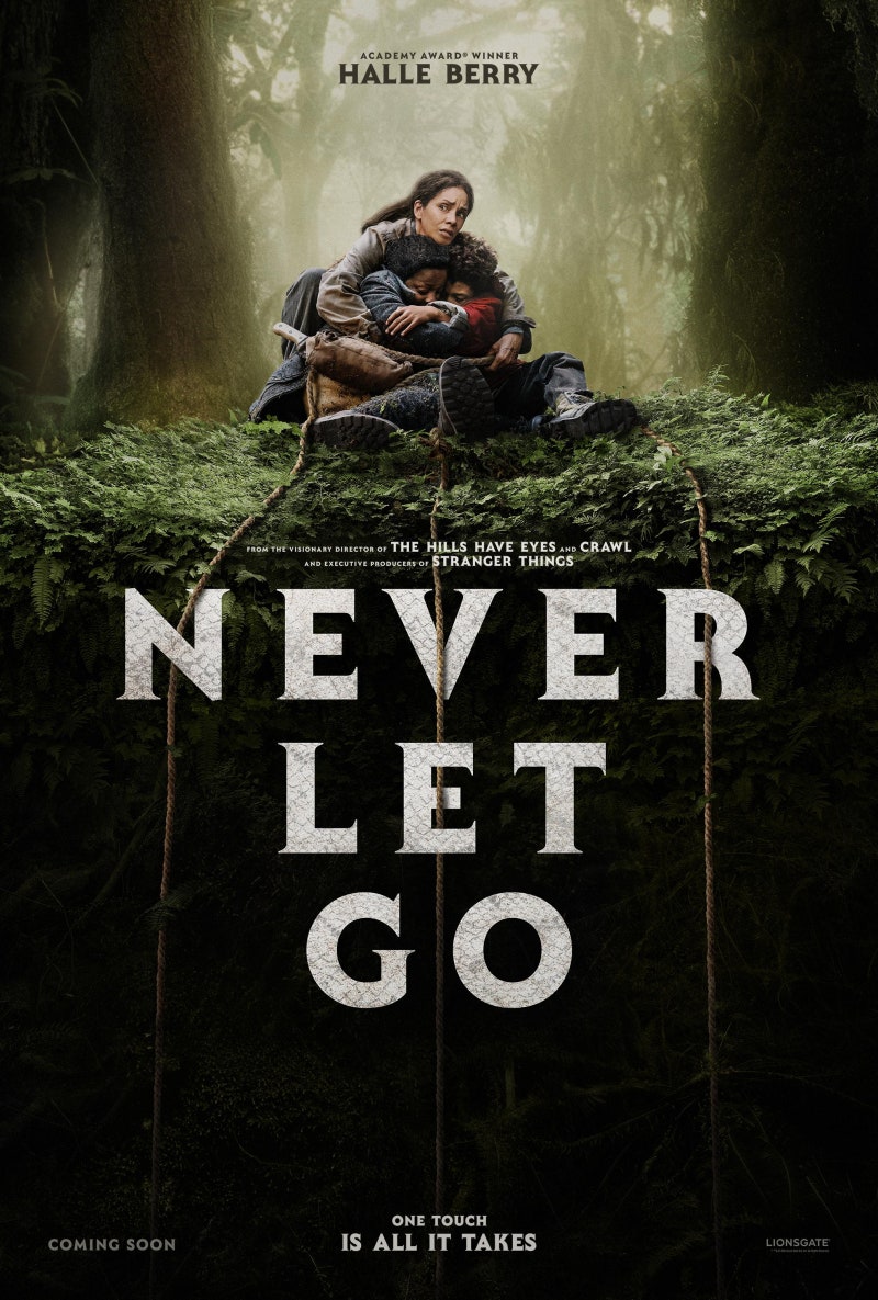 영화 네버 렛 고: 악의 끈 Never Let Go 정보 줄거리 출연진