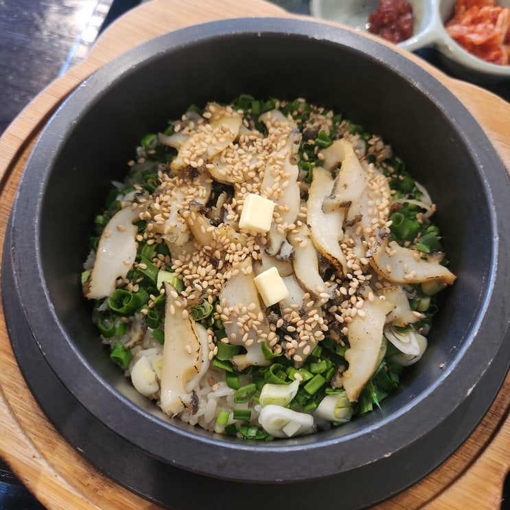  내돈내산 [마곡] 솔솥 마곡점 - 익선동에서 유명한 솥밥집