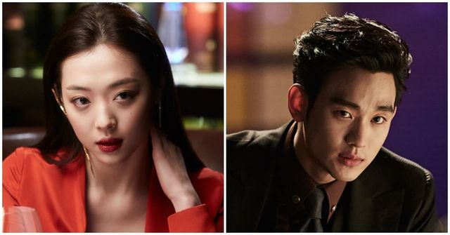 영화 '리얼' 베드신 촬영한 설리 유족, 김수현 형제에 공식 해명 요구