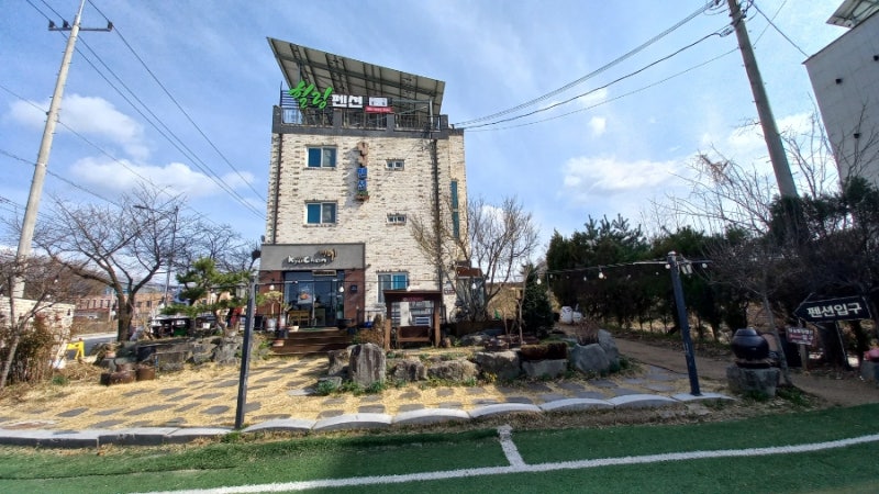 임실치즈마을펜션 추천 임실힐링펜션