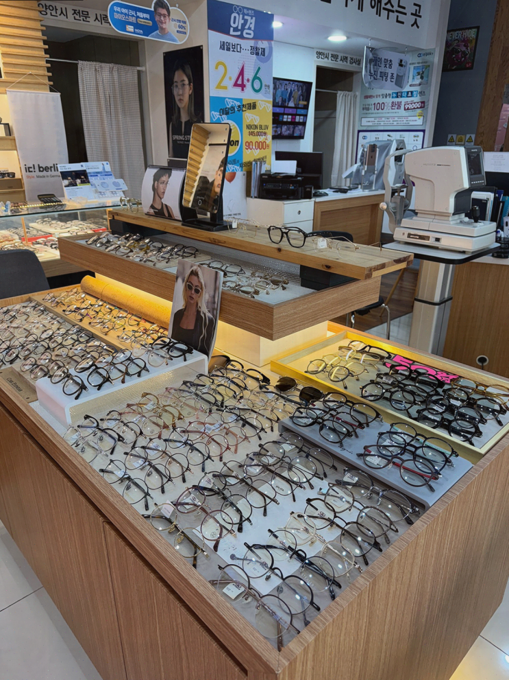  k비젼안경 인천논현점, 인천논현렌즈로 눈 피로 덜어보세요