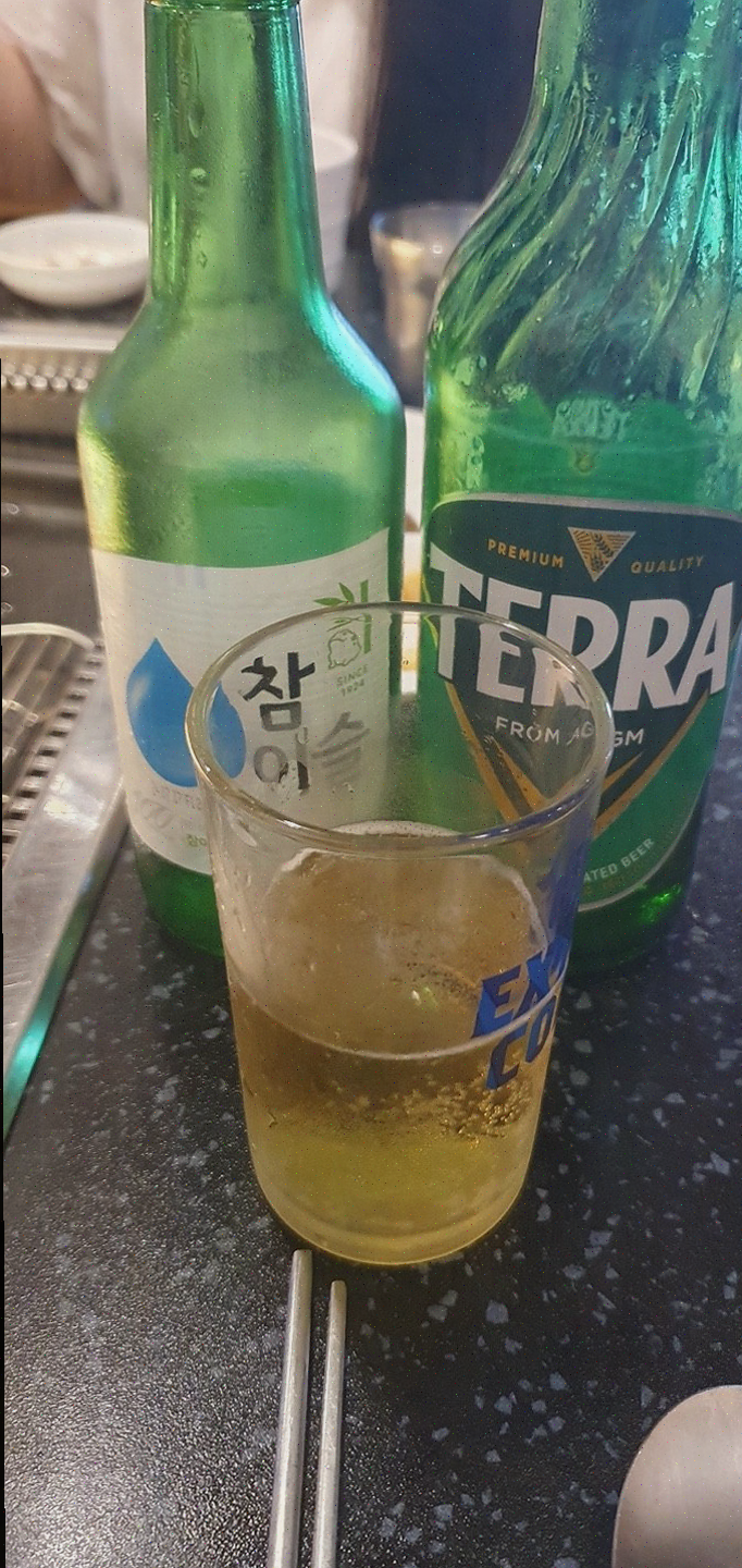  삼겹살과 막창이 맛있는 방촌동 고기집, 배꼽숙성삼겹살과막창