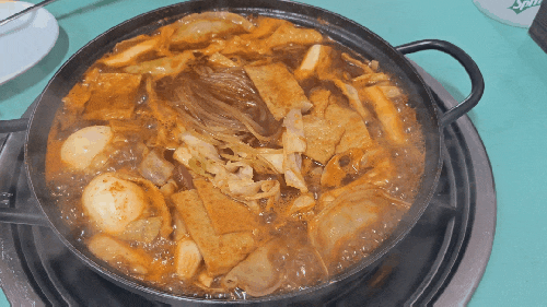  대전 둔산3동 추억의 맛집 [신당동옛날떡볶이] 유치원부터 다니던곳 ㅋㅋㅋ
