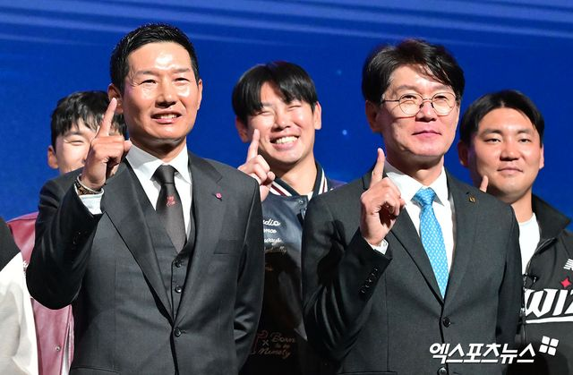  "LG 엄청 세 보이더라"…이강철 감독의 초반 판세 분석 [부산 현장]