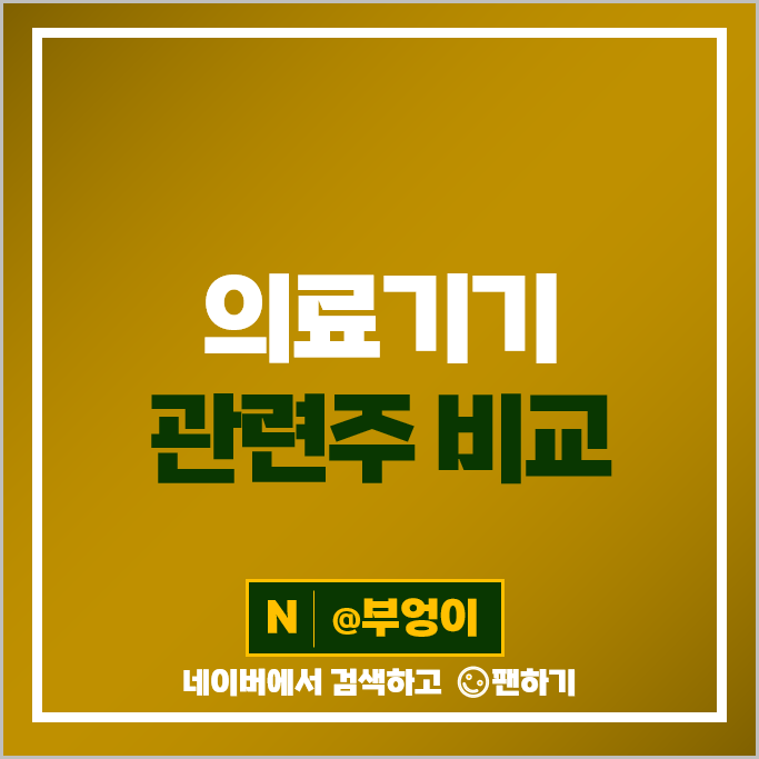 의료기기 관련주 엘앤씨바이오 미코바이오메드 주가 루닛 디오 주식 의료기기 관련주 엘앤씨바이오 미코바이오메드 주가 루닛 디오 주식