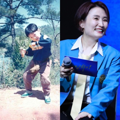 오갈 데 없을 때 오피스텔 지원해준 <b>박경림</b> 덕분에 배우 됐다는... 