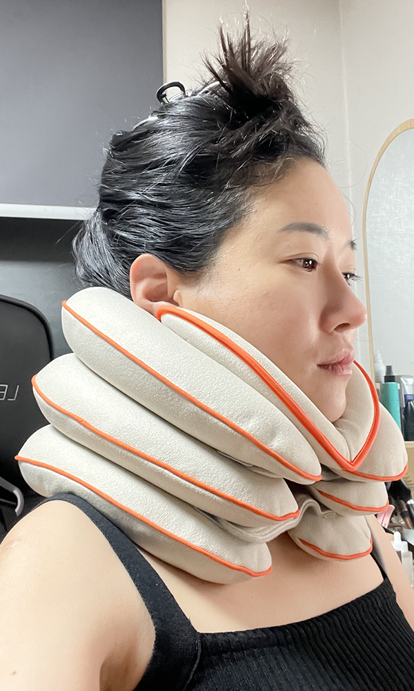  하루 30분 투자로 거북목교정 가능하다고?