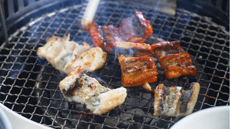  울산 북구 정자장어구이 – 바닷가 뷰 보며 먹는 진짜 장어 한 상!