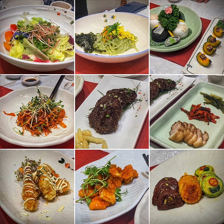  강남 한정식 맛집 수담- 각종모임 생신잔치 상견례하기 좋은 수담