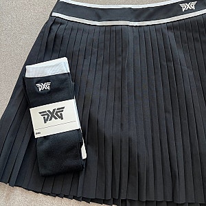 PXG아울렛, 기흥 롯데프리미엄아울렛 스커트,양말 겟