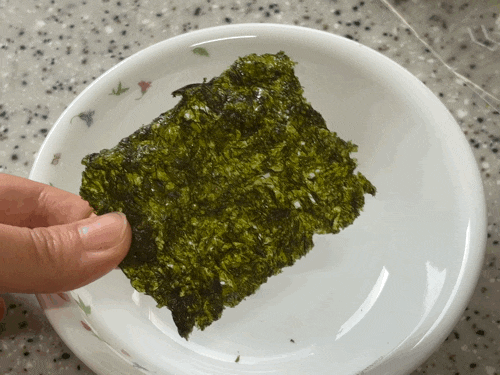  [정승제 쌤]세상에서 제일 맛있는 김, 숯불김 리뷰