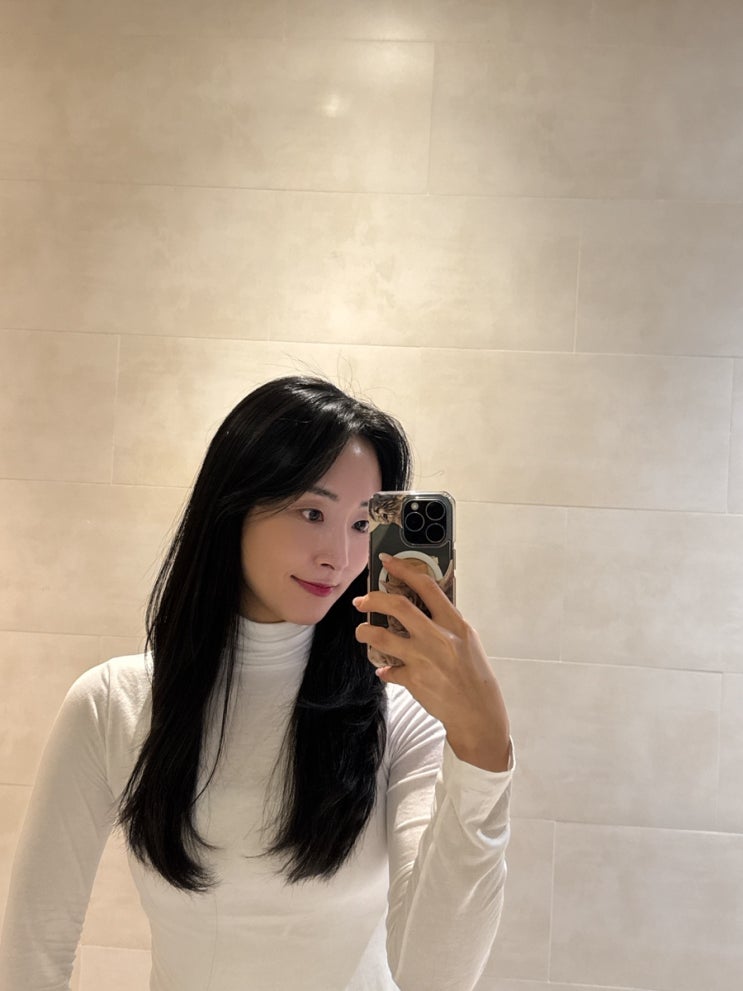  마곡나루역 미용실 에이바헤어 두번째 방문! 레이어드컷 후기