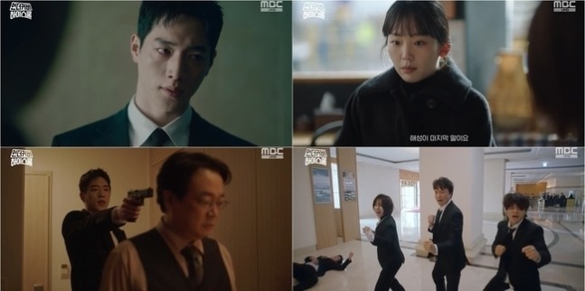 [드라마리뷰] '<b>언더커버 하이스쿨</b>' <b>서강준</b>, 살인 혐의로 체포!... 
