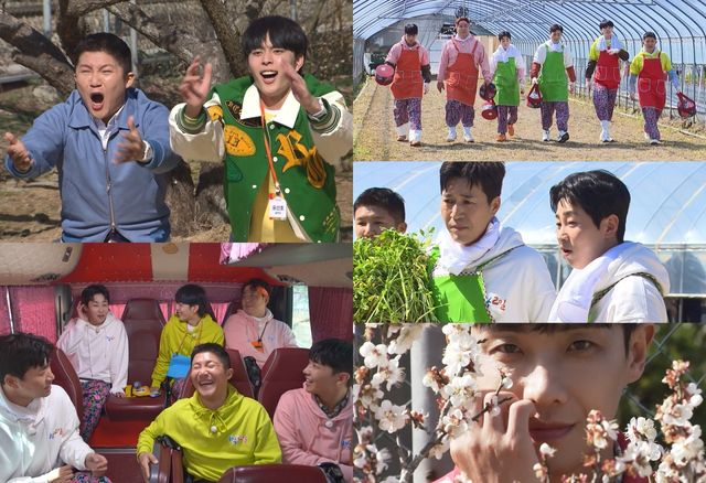 '1박2일' 김종민·유선호 등 멤버 전원 촬영 보이콧 "약속 안 지켜"