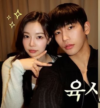 육준서 이시안/중안부/장발/옆모습/강철부대/팩/전참시