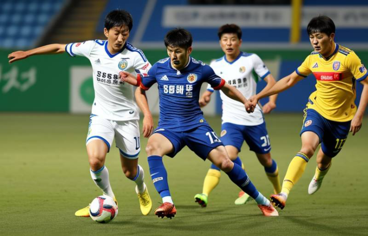 대구FC, 2025 K리그 안양과의 <b>홈경기</b>에서 <b>승리</b>할 수 있을까?