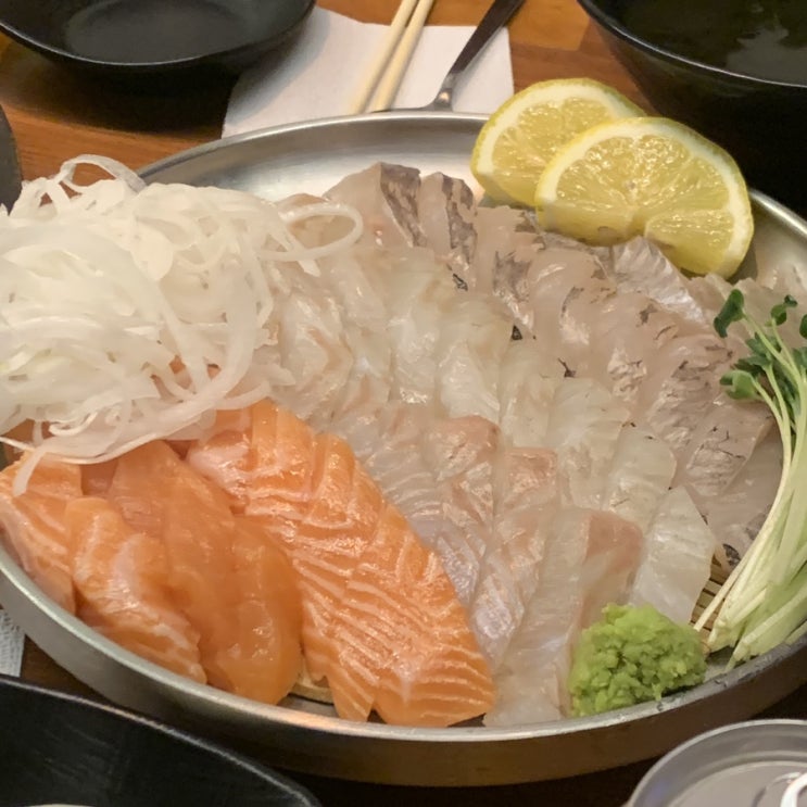  도하수산 위치, 메뉴, 주차정보 [나의 신림동 맛집 일지]