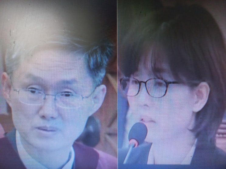 <b>문형배</b>, <b>이미선 헌법재판관</b>이... 선고를 하지않고 <b>퇴임</b>한다면?