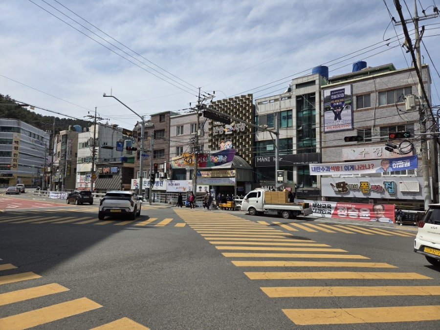명랑핫도그 반송점 사진 2