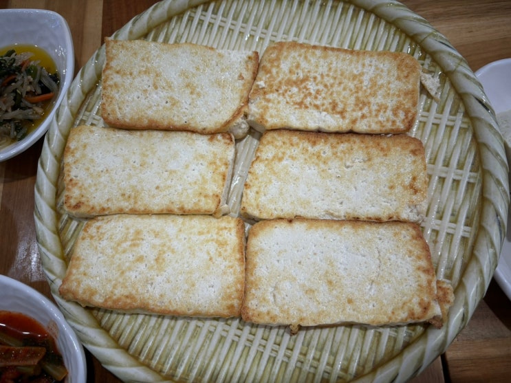  구로 고척 맛집 명가즉석두부이야기 가성비 밥집