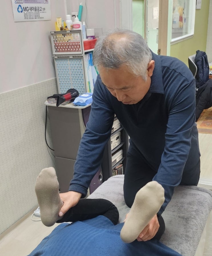  인천 간석동 통증완화 바른자세척추교정원