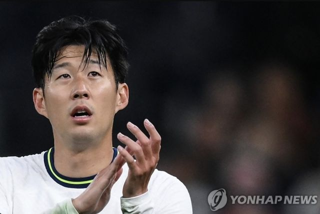  BBC "진짜 리더 손흥민, 토트넘 레전드 남는다" 대세 굳혔다…"SON 아닌 감독 문제" 팬심 폭발 없었다