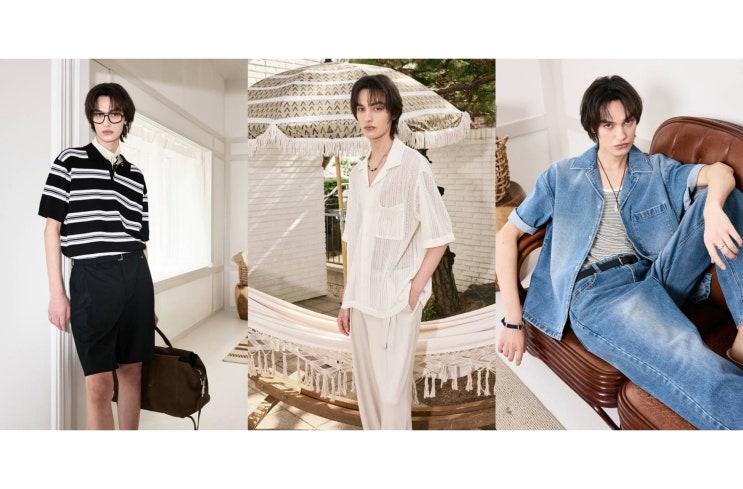  (주)LF 'TNGT(티엔지티)', 25 SUMMER 컬렉션 출시