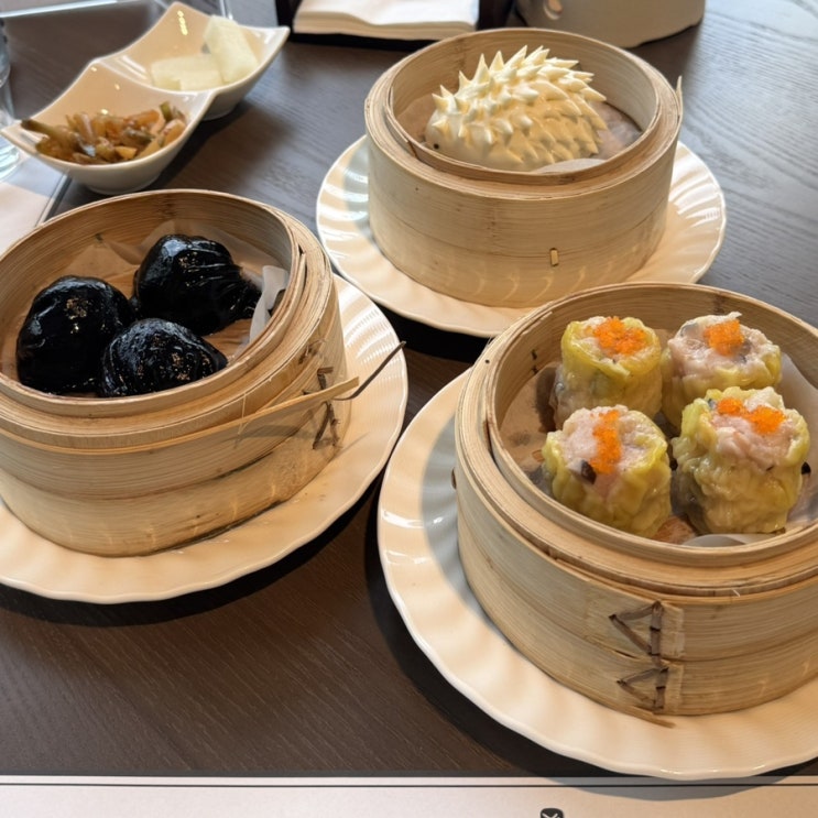  얌얌차 수원 행궁동 딤섬 맛집