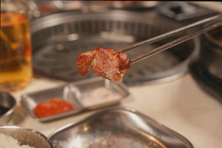  [맛집리뷰] 고집132 성수본점, 부드러운 제주 숙성 삼겹살을 맛보다