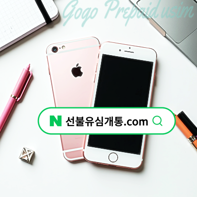  휴대폰 미납 수신정지 개통 시간 비용️