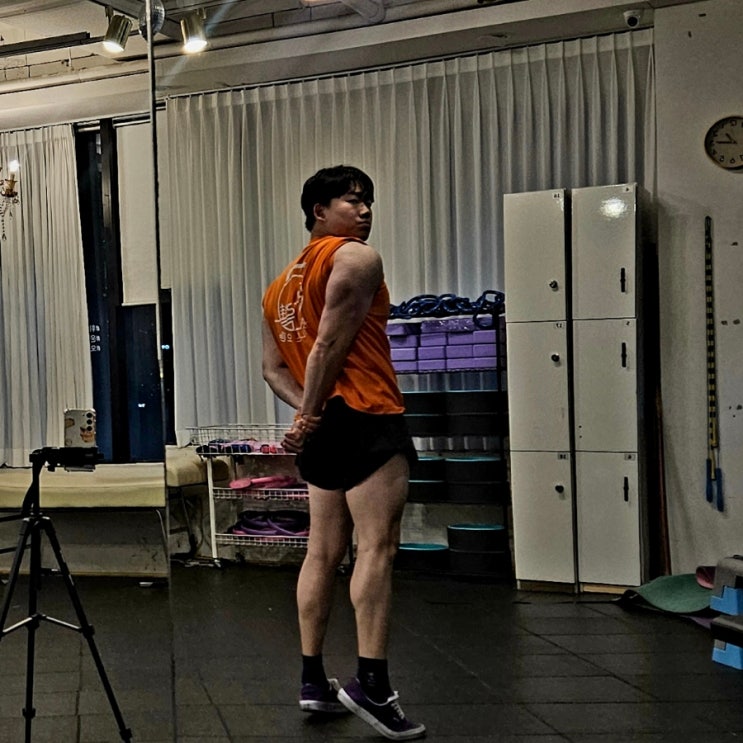 20250328 이두 삼두 팔 운동루틴 체형분석 20250328 이두 삼두 팔 운동루틴 체형분석