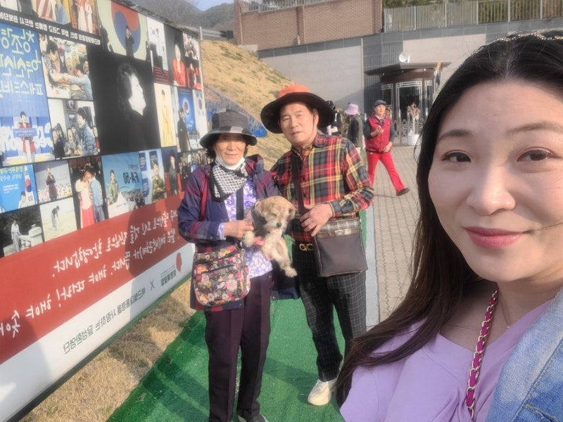 대구 달성군 박근혜 대통령 사저 둘러보기