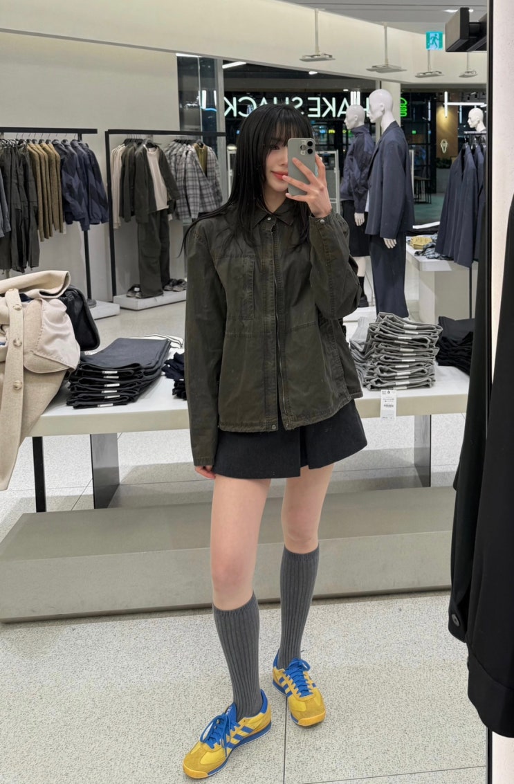  아우터 맛집 3월 자라ZARA 봄 신상 입어보기 ( .  ̫.)(.ˬ. )