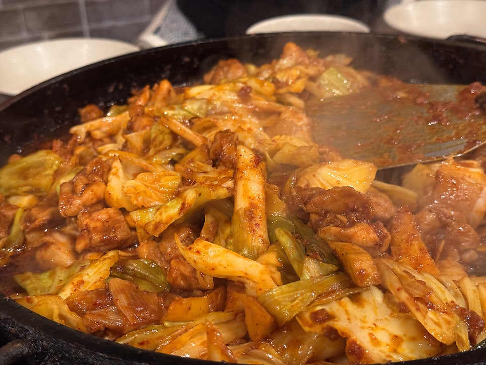 두메골닭갈비 신도림점 사진 1