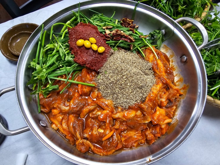  [전남/담양] 청둥오리전골로 유명한 전남 담양 맛집 유진정