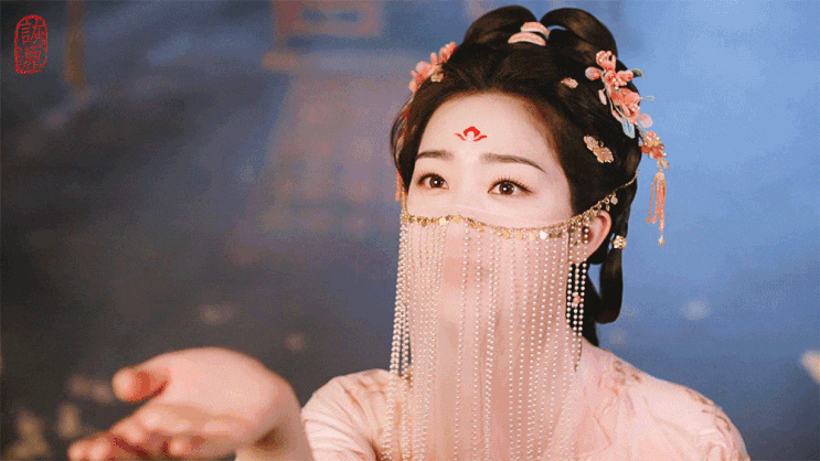  장락곡(长乐曲)OST 부화(浮华) 가사 해석/병음