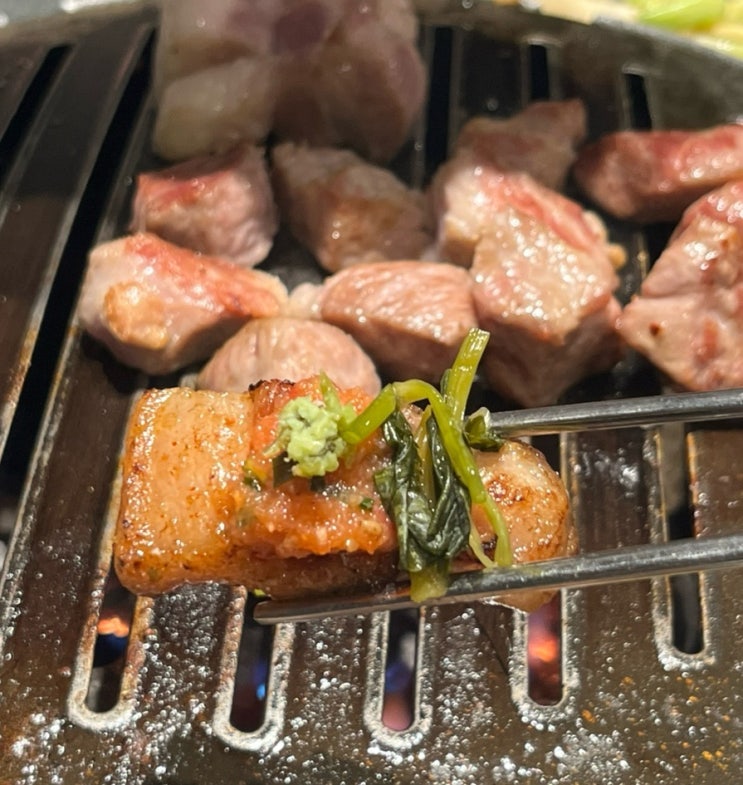 [숙성도] 제주 웨이팅 필수 중문 흑돼지 맛집