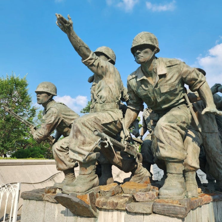  용산 무료박물관 서울 여행 용산 데이트 아이와 가볼만한 곳