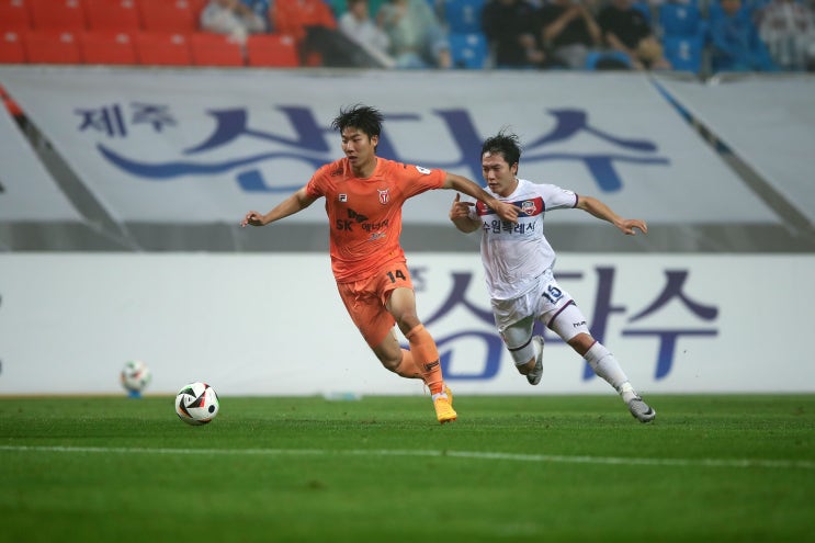 [K리그] 제주SK vs 수원FC 2025 K리그1 6R 프리뷰 - 리그 테이블... 