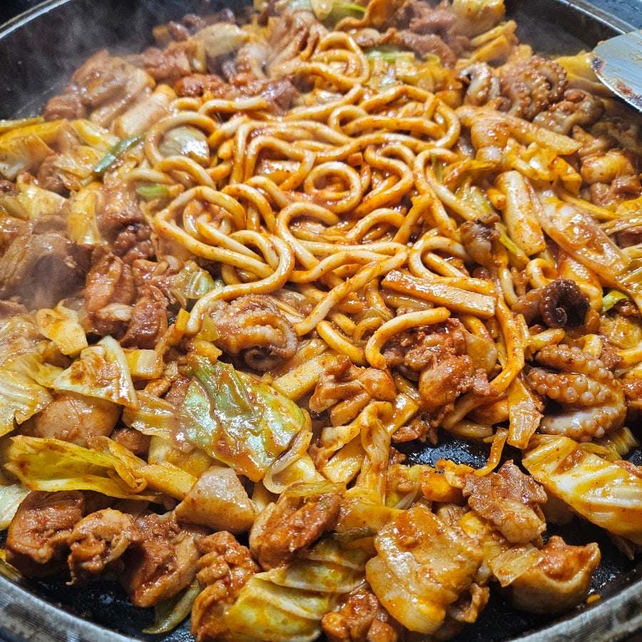 궁중닭갈비쭈꾸미 홍천점 사진 5
