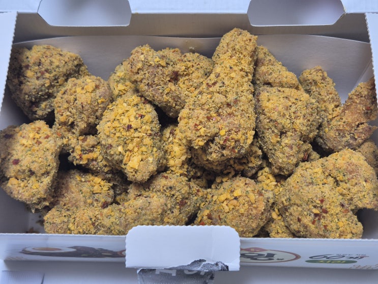  [맛집] 60계치킨, 크랑이 치킨 솔직 리뷰
