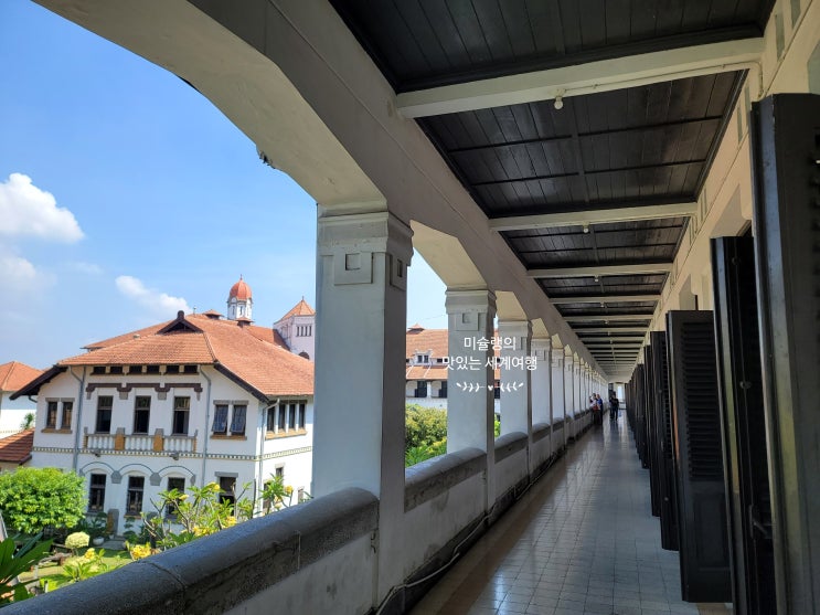 <b>독립투쟁</b> 기념비), Lawang Sewu(라왕 새우 : 철도<b>역사</b>박... 